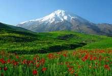 پای دماوند در گروه وقف؛ بزرگترین قله ایران واقعاً اختصاصی است