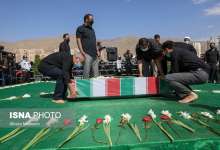 شهادت سرباز مرزبان قزوینی در درگیری با قاچاقچیان مسلح