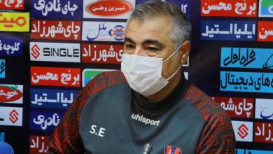 الهامی: با خطرناک‌ترین پرسپولیس ممکن روبه‌رو می‌شویم