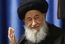 روح مطهر «آیت‌الله علوی گرگانی» پر کشید