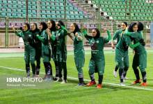 برنامه هفته ۱۹ تا ۲۲ لیگ فوتبال زنان
