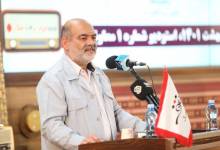 صداوسیما با حضور وزیر ارشاد با حداد عادل ازدواج کرد