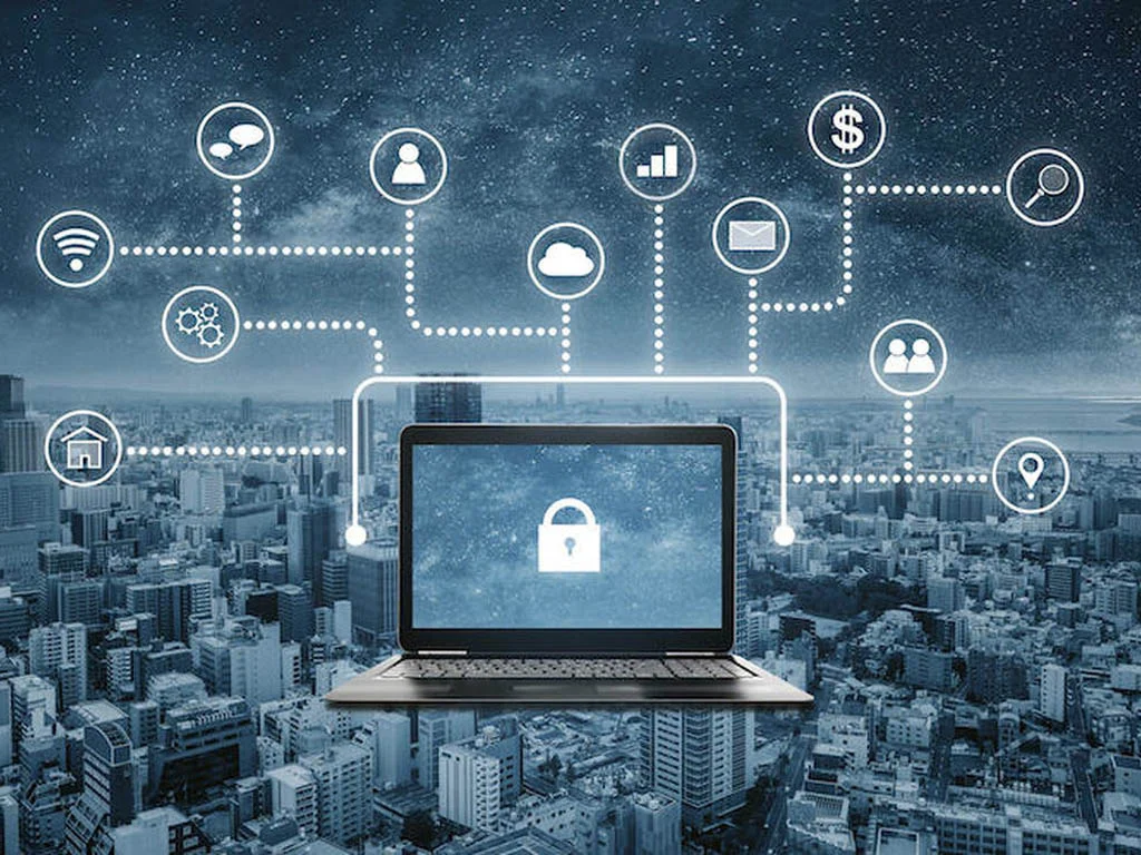 خدمات شبکه چیست؟