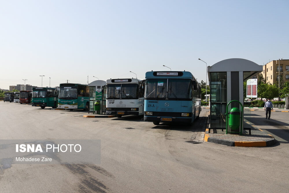 فرسودگی ۴۰ درصد از منابع متحرک کشور