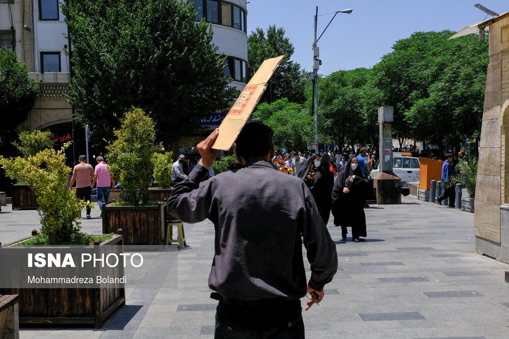 افزایش دما در نوار جنوبی کشور از فردا/ رگبار باران در نقاط مختلف