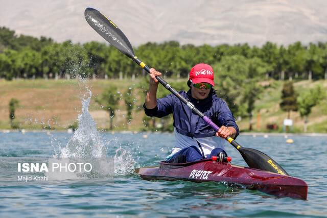 یک ساعت در دریاچه آزادی با شهلا بهروزی‌راد