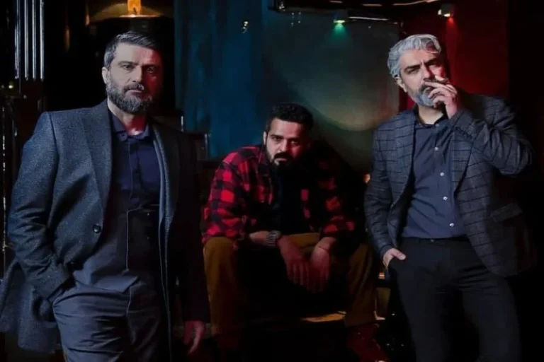 سریال آمستردام کی پخش میشود