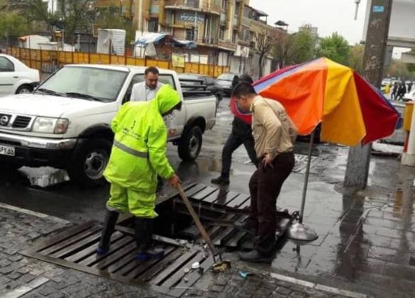 جمع آوری ۳ بار در روز زباله در مرکز تهران/ بیشترین میزان زباله تولیدی در منطقه ۴