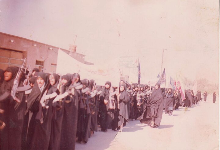 خاطرات پرستار جهادگر «دیری»/ مداوای رزمندگان و مامایی ۲۵۰۰ نوزاد