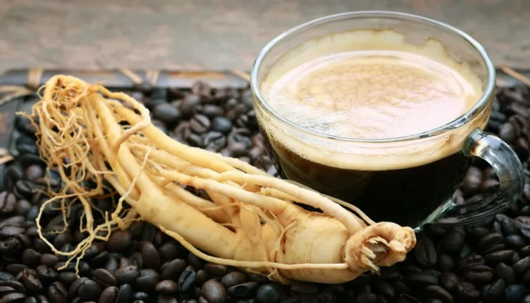 خواص قهوه گانودرما و جینسینگ