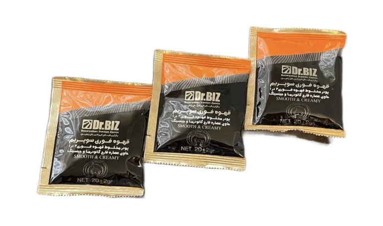 خرید قهوه فوری گانودرما سوپریم دکتر بیز اصل