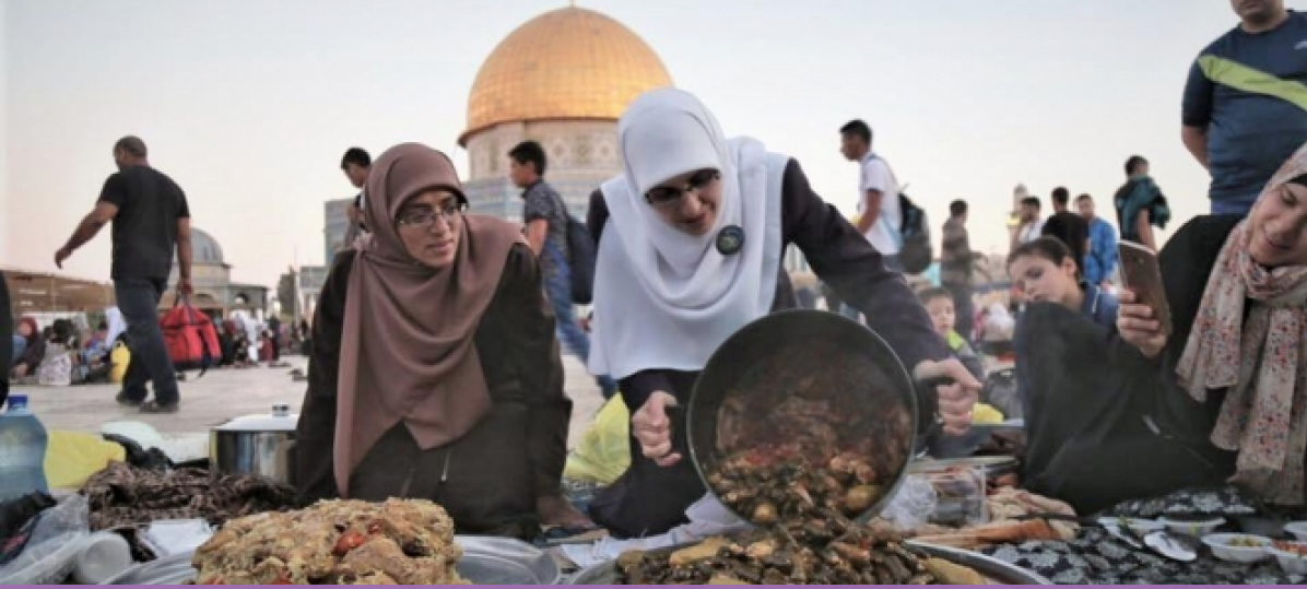 پشت هر عملیات طوفانی در فلسطین یک مادر ایستاده است