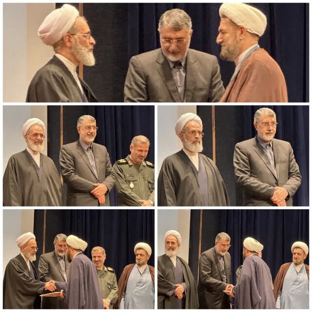 روحانیت و حوزه علمیه نقطه قوت نظام مقدس جمهوری اسلامی ایران است