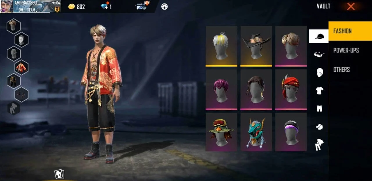 How to transfer free fire jam competition review