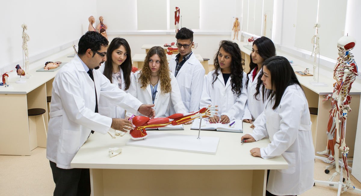 Studying medicine in South Cyprus