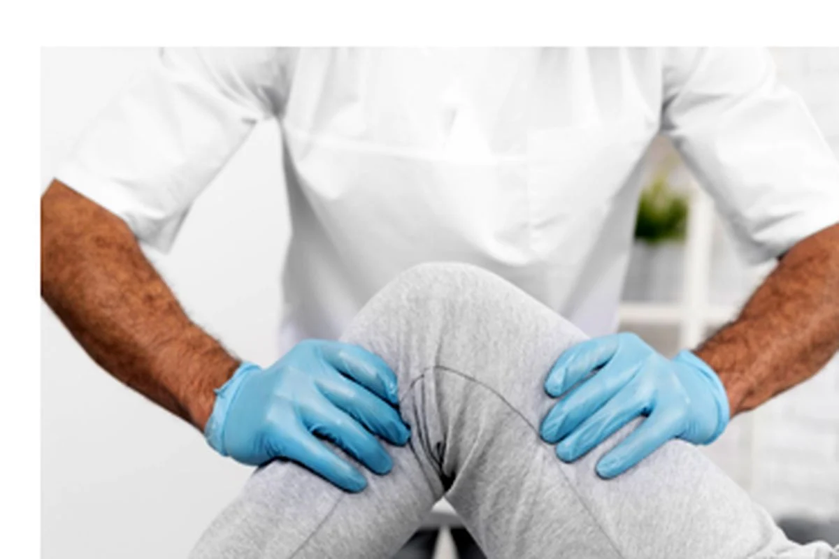 The first and last steps of physiotherapy at home