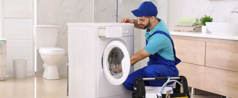 What are the common failures and errors of the washing machine