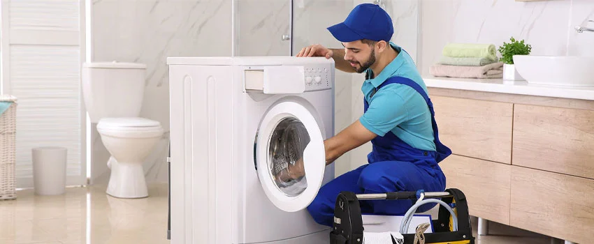 What are the common failures and errors of the washing machine