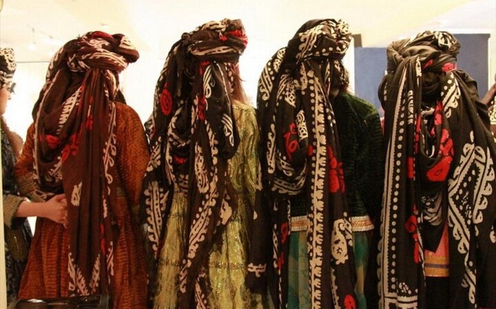تنوع پوشاک سنتی زنان ایلامی نشان هویت قوم‌های مختلف - خبرگزاری مهر | اخبار ایران و جهان