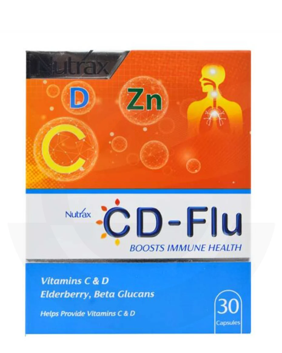 Acquaintance with Nutrax CDFlo capsules