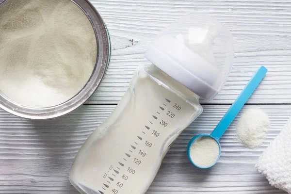 What is cow's milk protein concentrate?