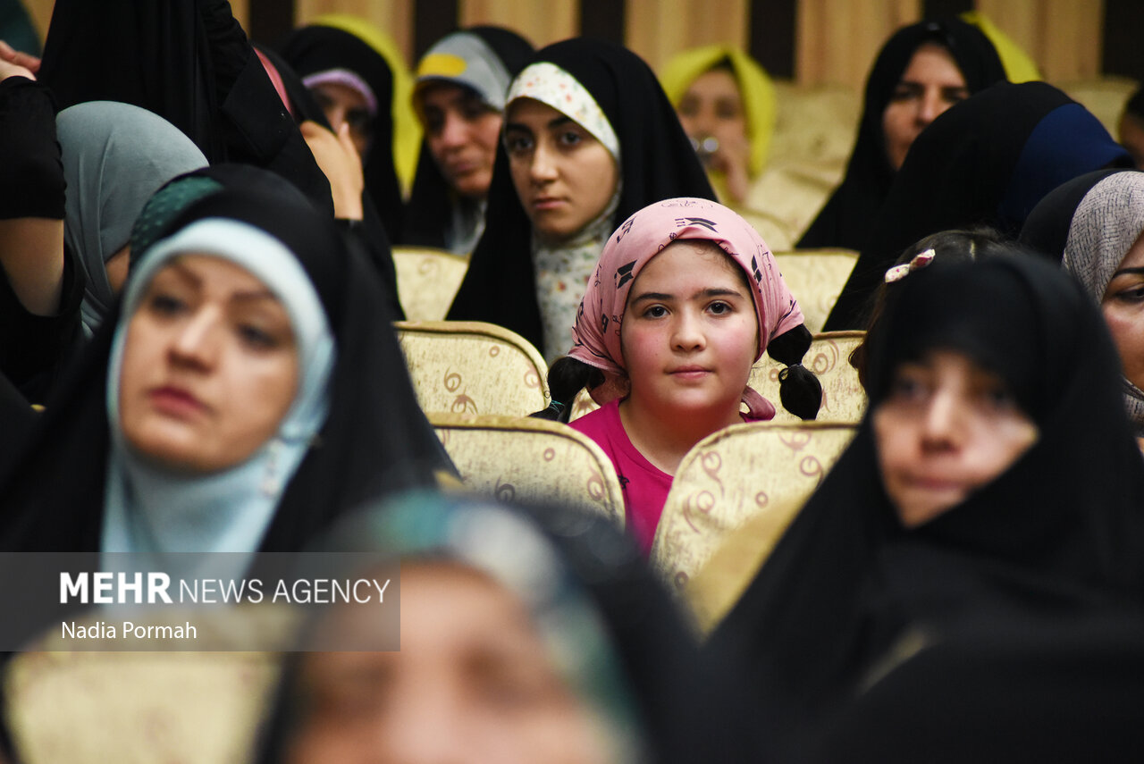 همایش عفاف و حجاب و نقش زنان در انقلاب در اردبیل برگزار می‌شود - خبرگزاری مهر | اخبار ایران و جهان
