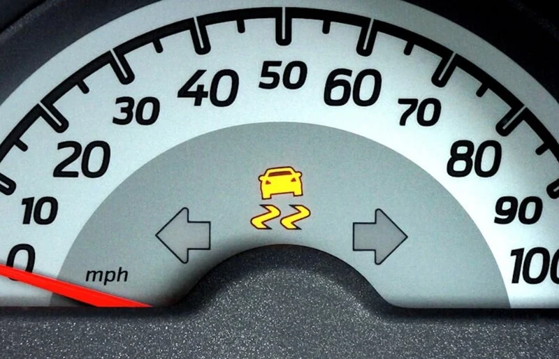 The difference between traction control and stability control