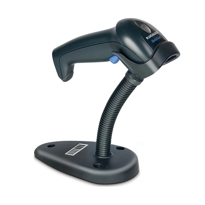Why is the barcode not read by the barcode reader?