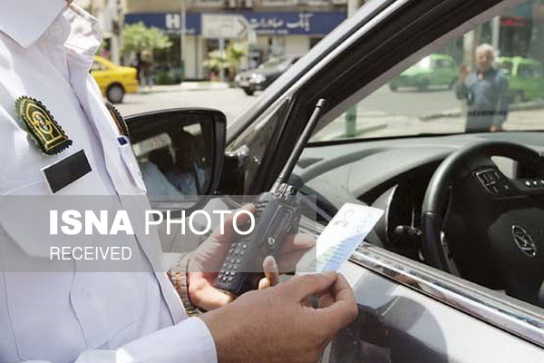 ثبت ۵۷۴ هزار جریمه برای تخلفات ساکن در تهران طی فروردین امسال