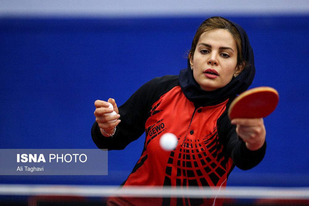 واکنش ندا شهسواری به پرچمداری کاروان ایران در المپیک ۲۰۲۴