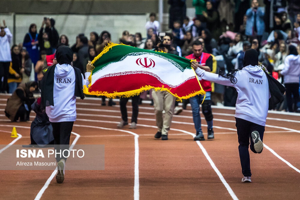 غرب آسیا در سیطره دوومیدانی‌کاران ایران/پایان روز دوم با ۱۴ مدال