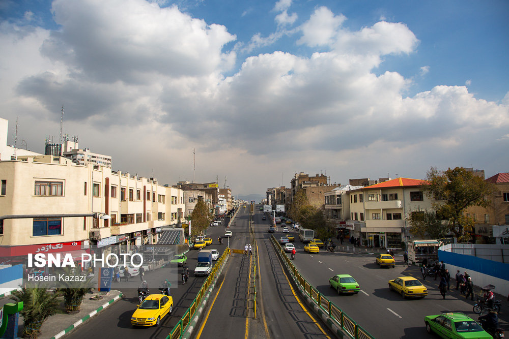 تنفس ۸۲ روز هوای مطلوب طی بهار امسال در تهران