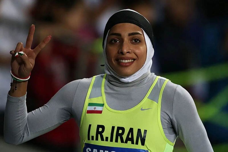 ۵ مدال دوندگان ایران در روز دوم مسابقات قزاقستان/ نایب قهرمانی مریم طوسی در ۲۰۰ متر