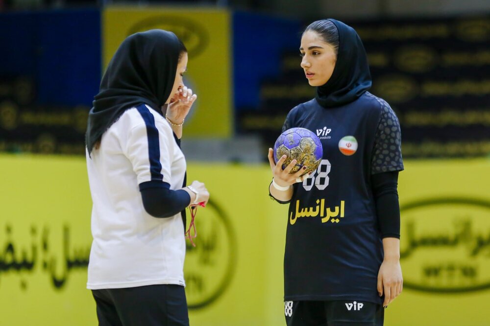 دختران هندبال ایران قبل از مسابقات قهرمانی جهان چه گفتند؟