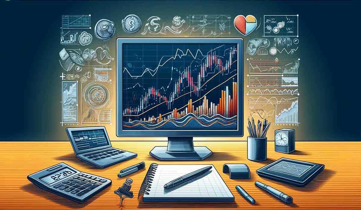 نوسان گیری در فارکس چیست؟