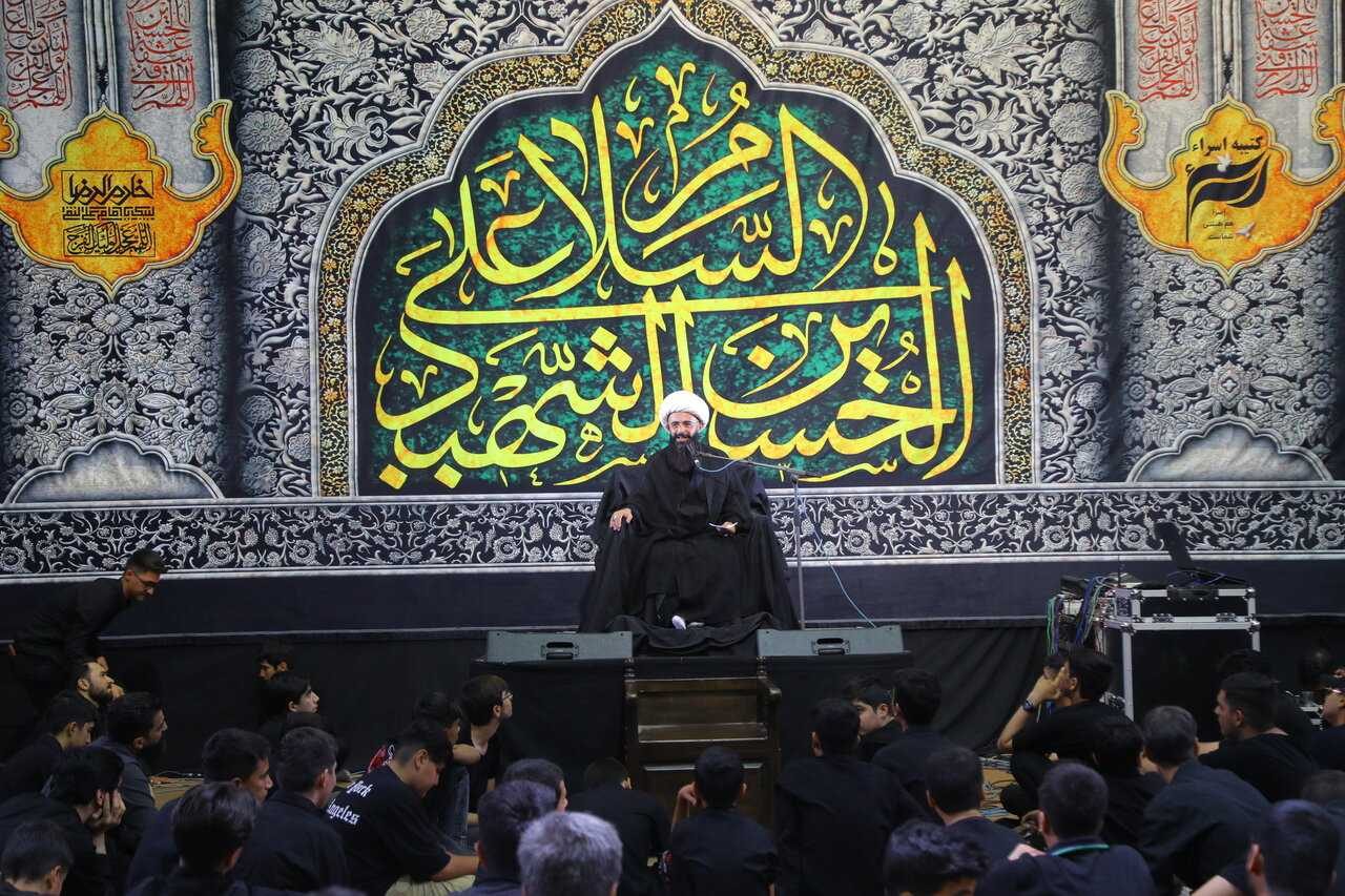 امام حسین(ع) محبوب و مایه افتخار همه ادیان و مکاتب الهی است - خبرگزاری مهر | اخبار ایران و جهان