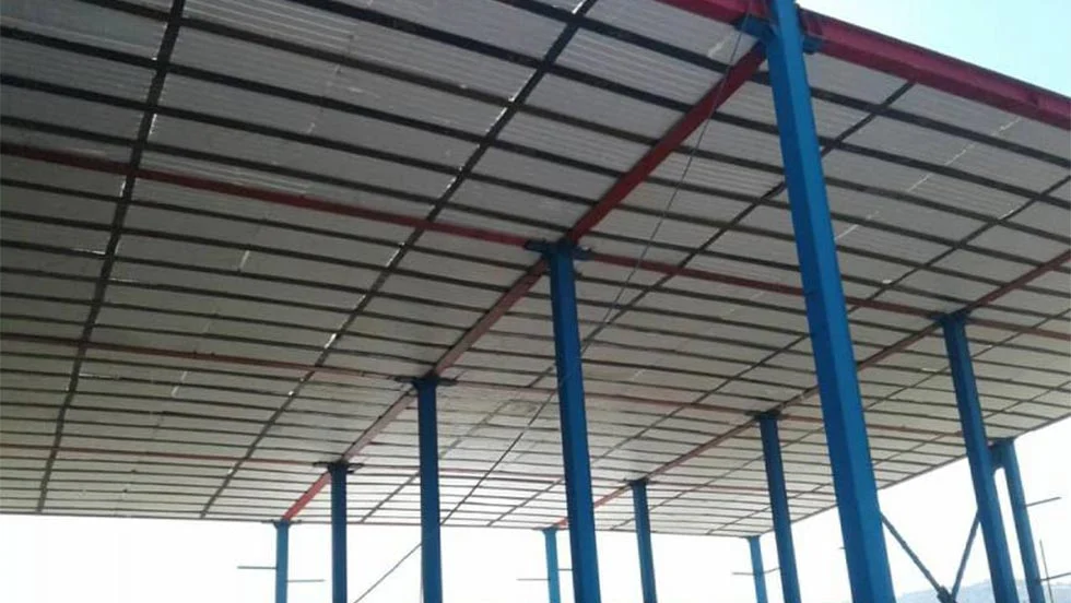 اجرای سقف سبک با قوطی