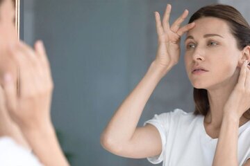 بهترین خوراکیها برای جوان نگه داشتن پوست