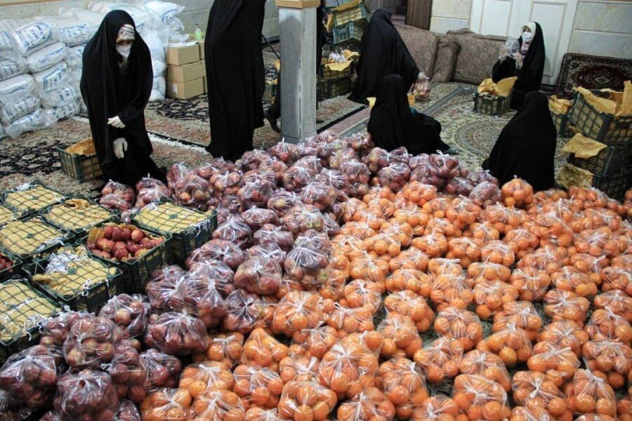 روایتی از «باشگاه اندیشه» و «کانون خدمت» حسینیه انقلاب اسلامی دختران - خبرگزاری مهر | اخبار ایران و جهان