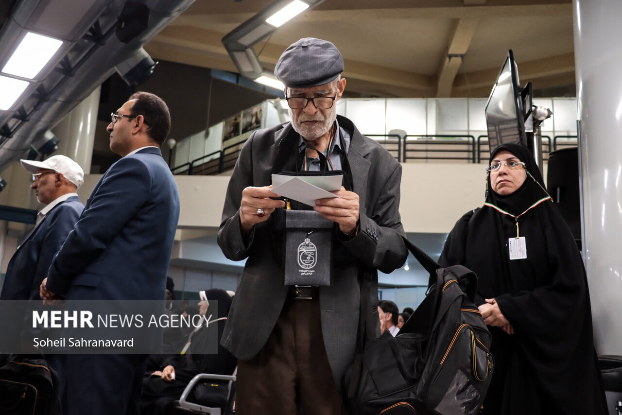 برنامه ریزی ۳۸ پرواز رفت برای انتقال زائران به فرودگاههای جده و مدینه - خبرگزاری مهر | اخبار ایران و جهان