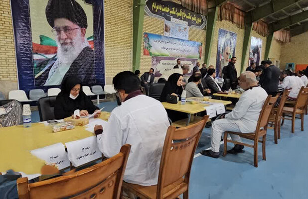 آزادی ۹۷ زندانی؛ ارمغان میز خدمت مقامات قضایی فارس در زندان های شیراز