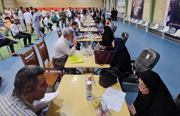 آزادی ۹۷ زندانی؛ ارمغان میز خدمت مقامات قضایی فارس در زندانهای شیراز