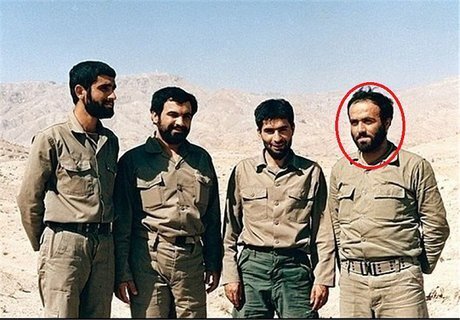 جهنمی که این فرمانده برای دشمن درست کرد