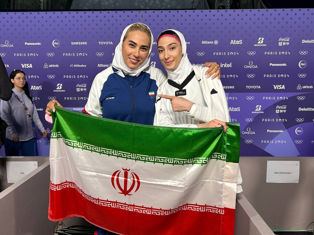 مبینا نعمتزاده: با ناهید کیانی مشکلی ندارم/ مهروز ساعی لایق سرمربیگری است
