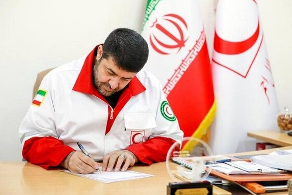 کولیوند: اعضای هلالاحمر چراغ مهربانی و نوعدوستی را روشن نگاه داشتهاند