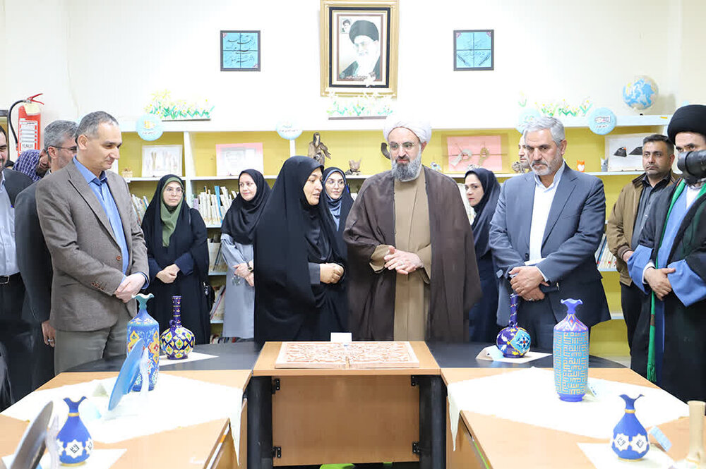 سومین مهرواره «کوثرانه» در اردبیل به کار خود پایان داد