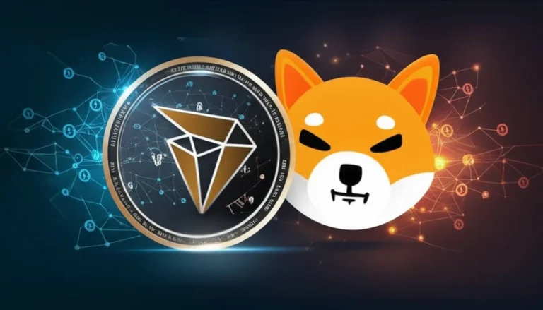 تبدیل ترون به شیبا در تراست والت | آموزش (TRX به SHIB)