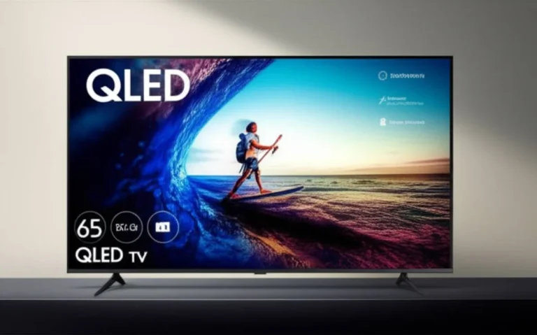 تلویزیون QLED هوشمند اسنوا SQL-65QK800UD 65 اینچ