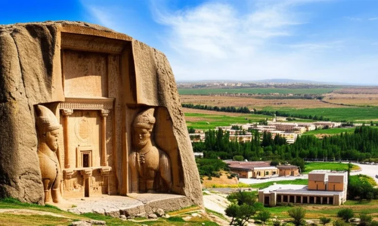 بهترین جاذبه های گردشگری کرمانشاه | راهنمای کامل سفر