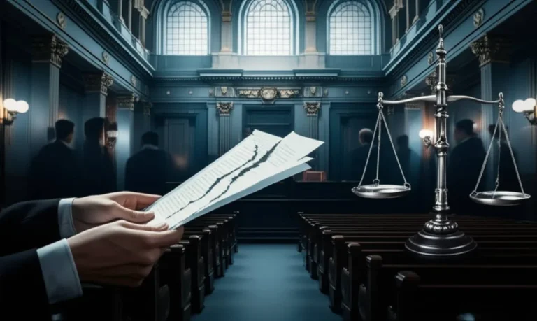 موارد جرح شهادت شهود در قانون | راهنمای کامل و جامع